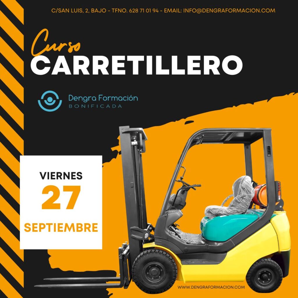 Curso Carretillero